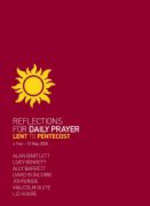 Reflections For Daily Prayer: Lent To Pentecost