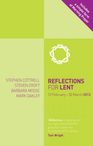 Reflections for Lent