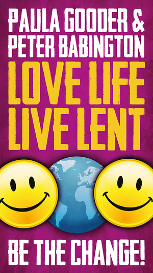 Love Life Live Lent Adult and Youth