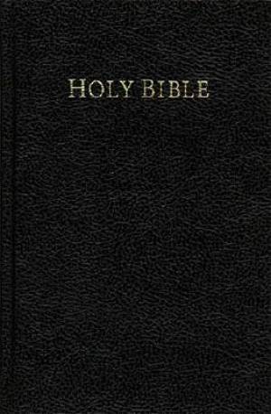 KJV Compact Bible: Hardback, Red Letter