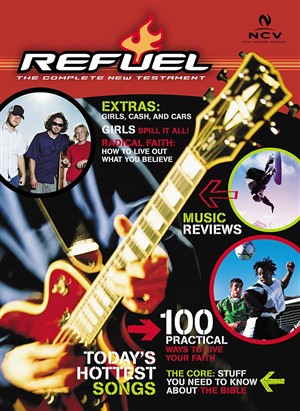 Refuel NCV The Complete New Testament