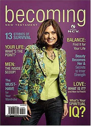NCV New Testament 'Becoming': Paperback