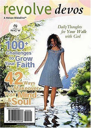 Revolve Devos NCV paperback