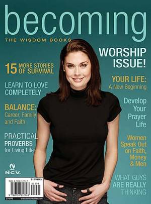 NCV: Becoming - The Wisdom Books, Paperback