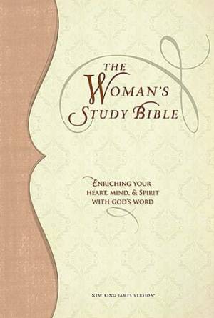 NKJV The Woman's Study Bible: Hardback