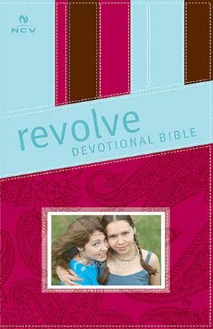 Revolve Devotional Bible