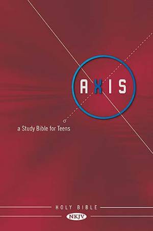 NKJV Axis Bible: Hardback