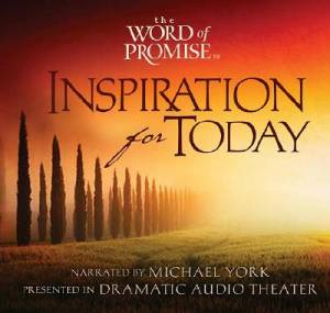 Inspiration For Today Audio CD