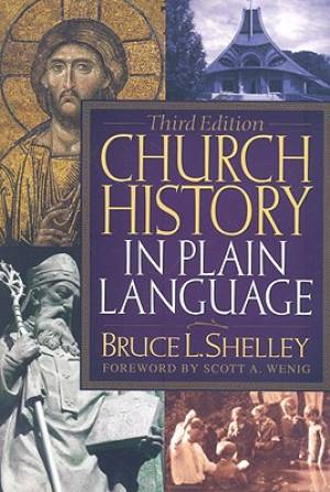 CHURCH HISTORY IN PLAIN LANGUAGE PB