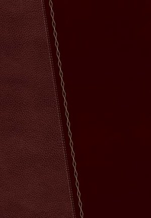 NKJV Study Bible: Burgundy, Bonded Leather