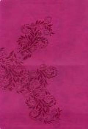 NKJV Gift Bible: Pink, Leathersoft