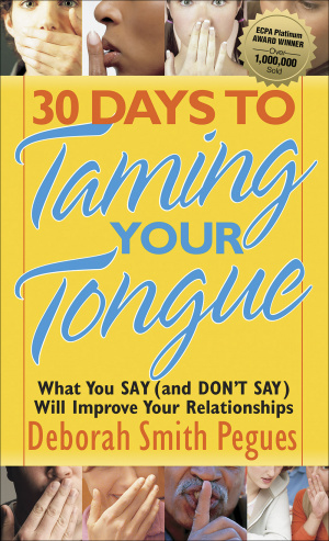 30 Days To Taming Your Tongue PB