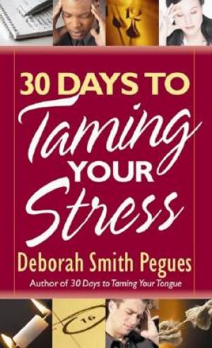 30 Days To Taming Your Stress Pb