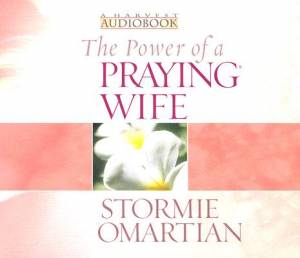 Power Of A Praying Wife Audio Book Cd