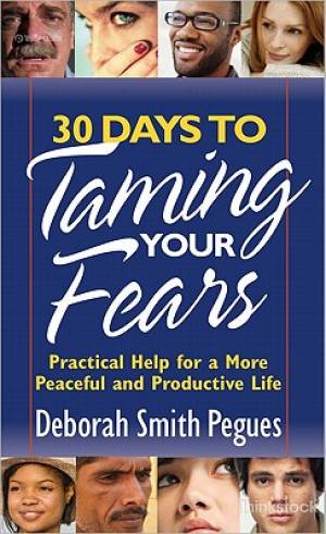 30 Days To Taming Your Fears Pb