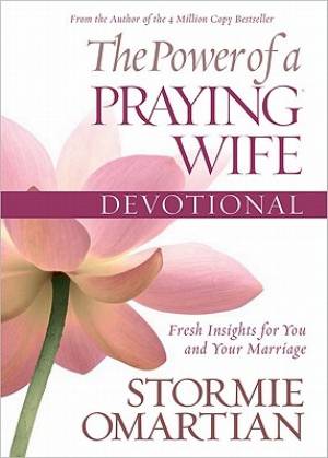 Power Of A Praying Wife Devotional De Hb