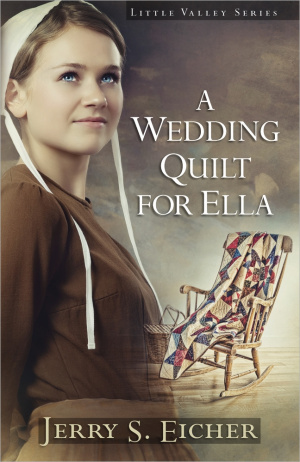 Wedding Quilt For Ella A #1 Pb