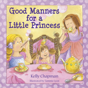 Good Manners For A Little Princess Hb