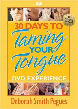 30 Days To Taming Your Tongue Dvd