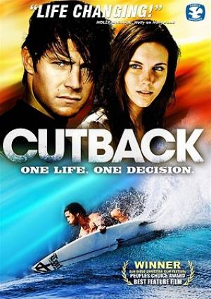 Cutback The Movie DVD