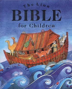 Lion Bible for Children