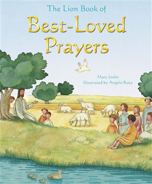 Lion Book of Best-loved Prayers