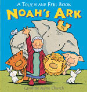 Noah's Ark Touch and Feel