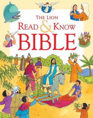 Lion Read and Know Bible