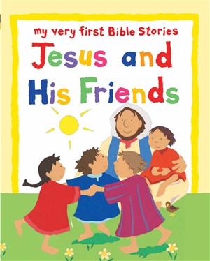 Jesus and His Friends