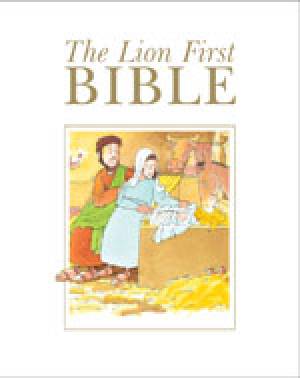 Lion First Bible