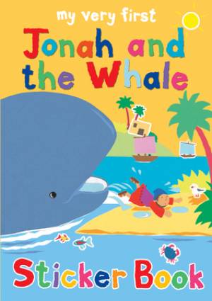 Jonah and the Whale Sticker Book