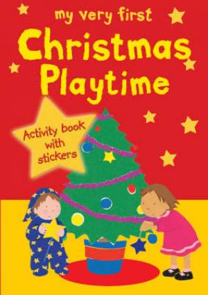 My Very First Christmas Playtime