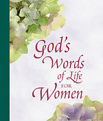 God's Words of Life for Women