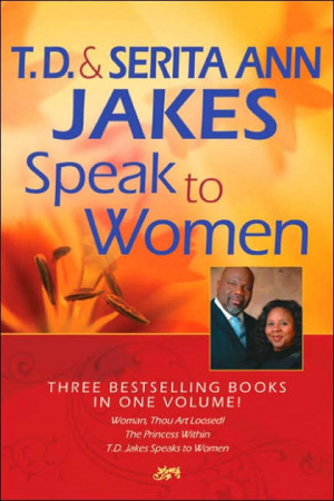 Td Jakes And Serita Ann Jakes Speak To W