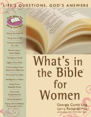 What Is In The Bible For Women Pb