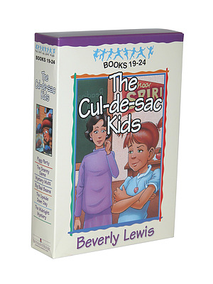 Cul De Sac Kids Volumes 19-24