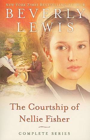 Courtship of Nellie Fisher Box Set