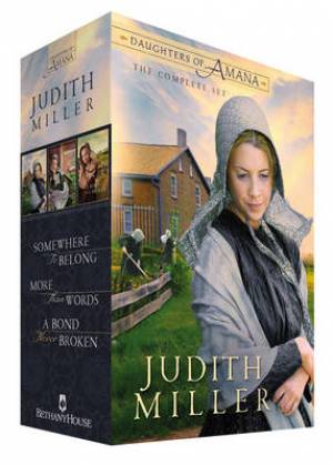 Daughters of Amana Pack