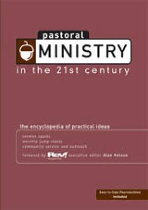Pastoral Ministry In The 21st Century
