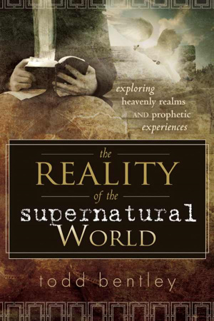 The Reality Of The Supernatural World