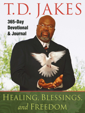 Healing Blessings And Freedom Pb