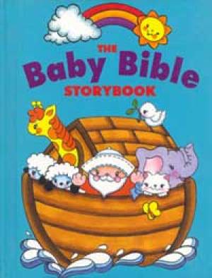 The Baby Bible Storybook