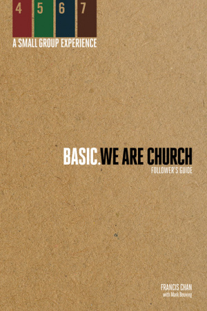 Basic. We Are Church - Followers Guide