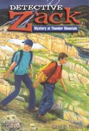 Detective Zack, Mystery at Thunder Mountain