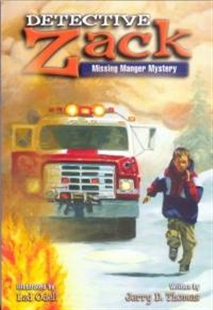 Detective Zack 6 / Missing Manger Mystery