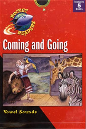 Rocket readers Level 2 No Way!: Ay and others