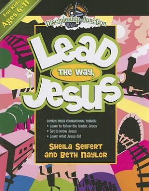 Lead The Way Jesus Pb