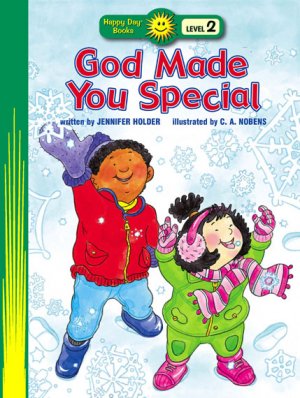 God Made You Special