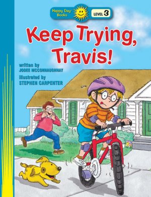 Keep Trying Travis