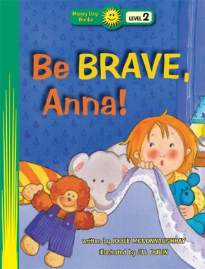 Be Brave Anna